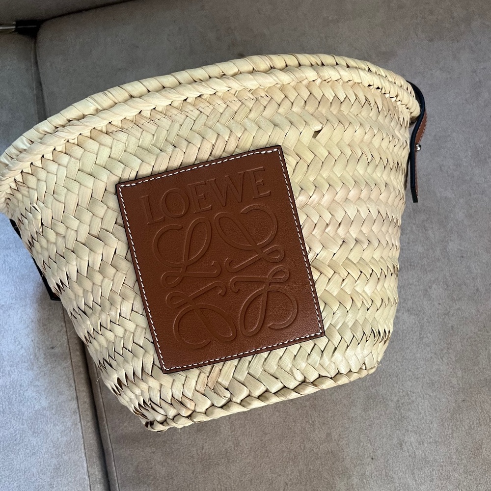 Loewe beach Bag